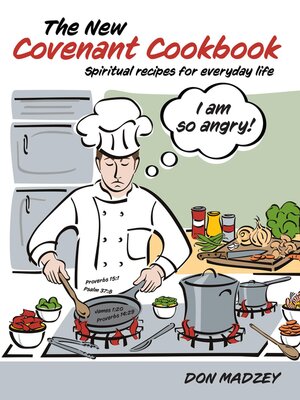 cover image of The New Covenant Cookbook